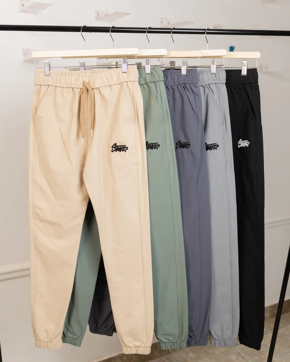 بنطلون شروال سوفت كاجوال Soft Pants STWD Ym1