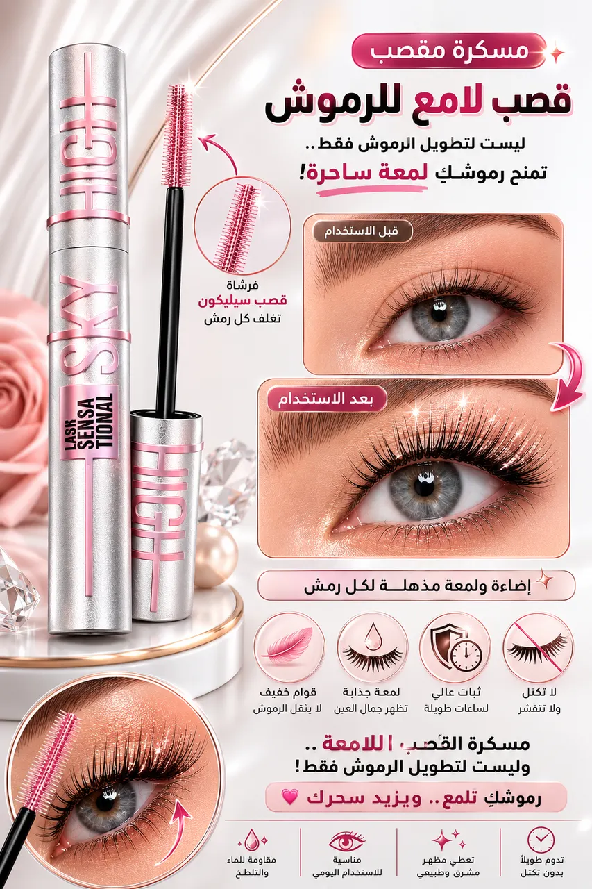 مسكرة قصب