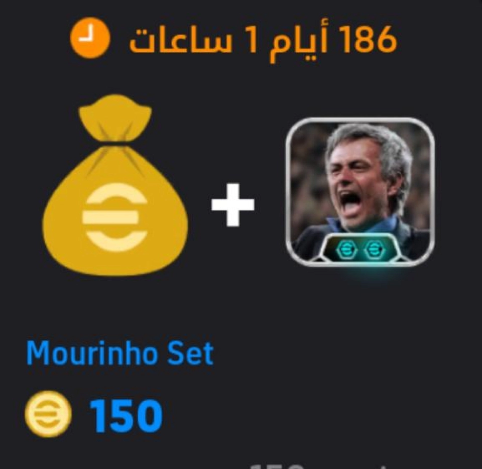 Mourinho set