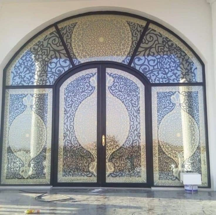 بوابات ليزر