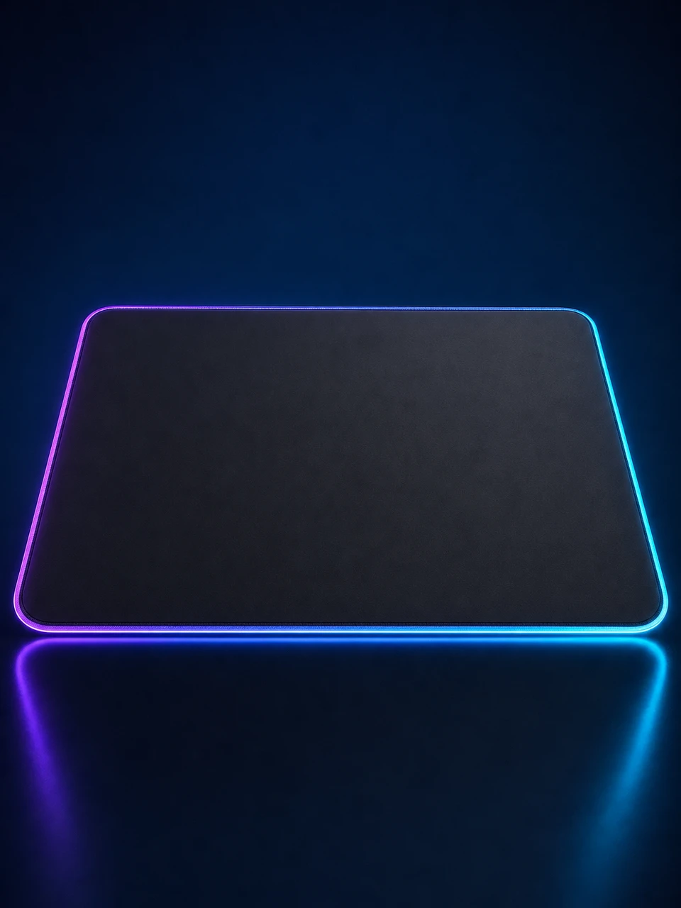 لوحة ماوس RGB كبيرة