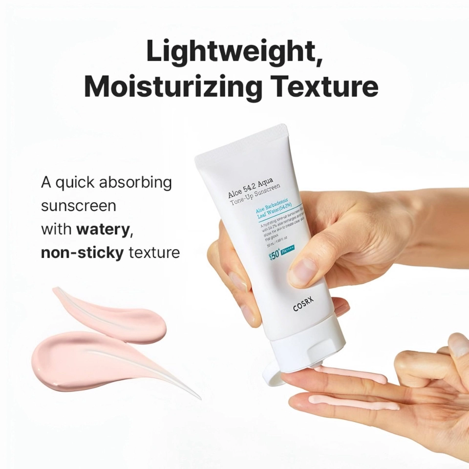 Cosrx tone up sunscreen 