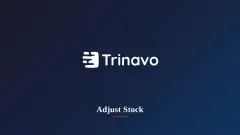 Adjust Stock