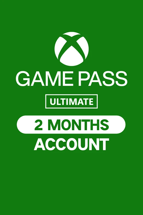 🎮 Xbox Game Pass Ultimate لمدة شهرين | حساب كامل الوصول | عالمي 🌍