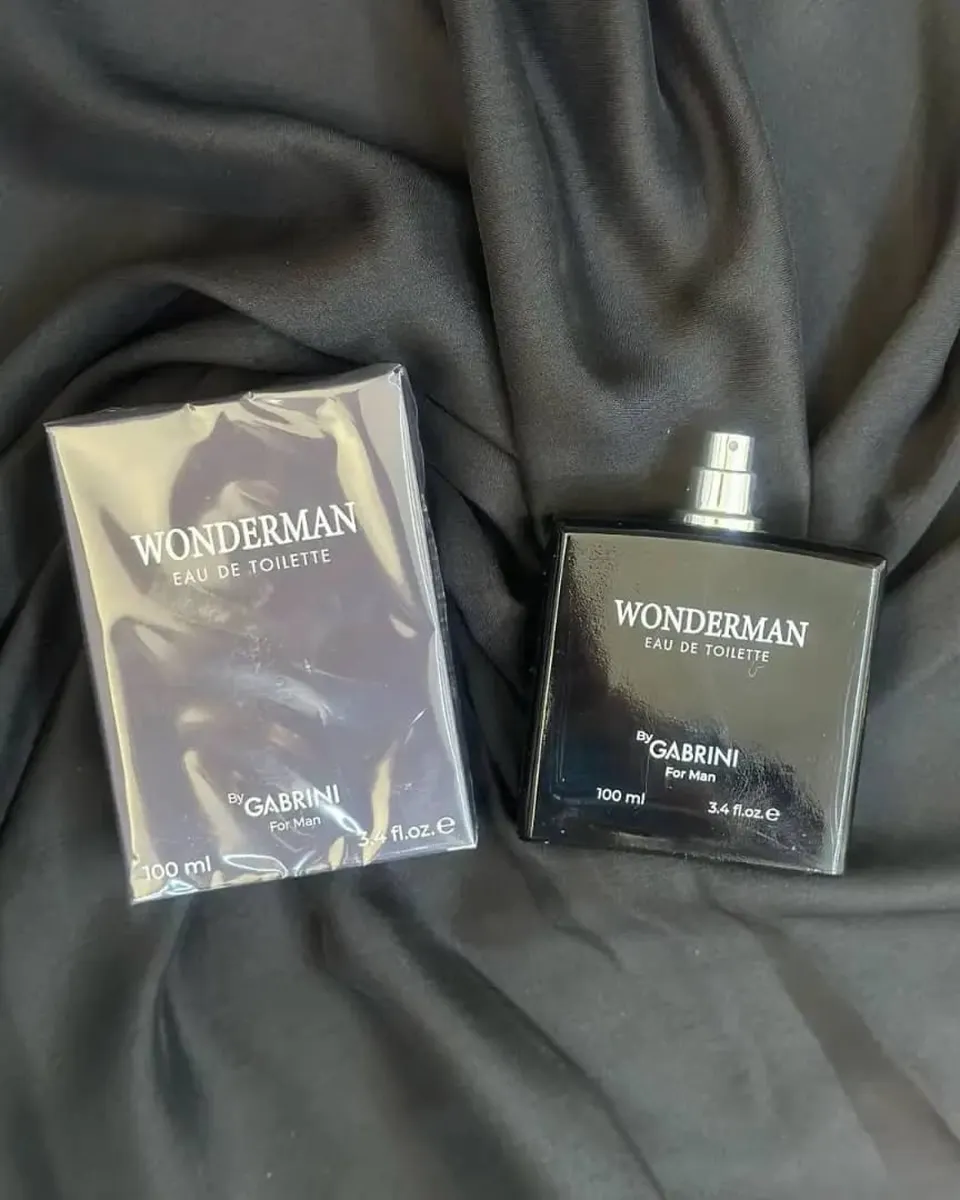 عطر رجالي وندرمان غابريني