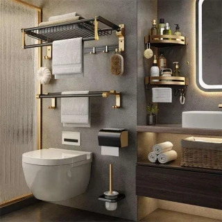 الحمام وملحقاته
