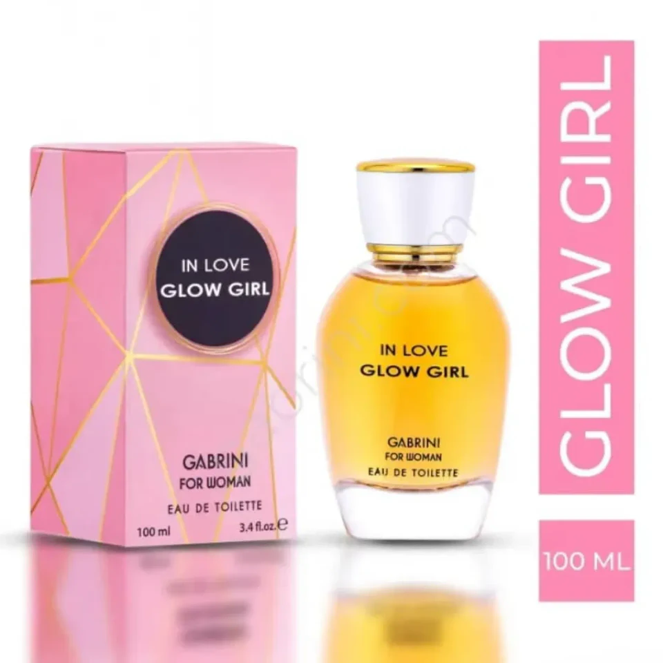 عطر الفتاة المتوهجة النسائي من كابريني