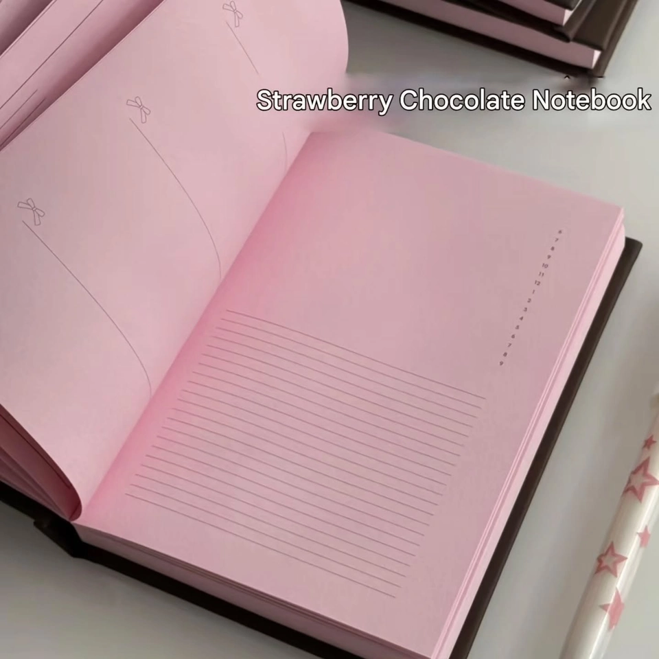 ･ﾟ✧  دفتر ملاحظات لطيف 