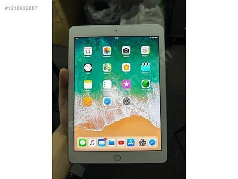 iPad 6th /32GB/Wifi
