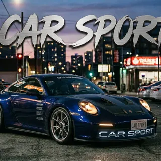 Car sport 