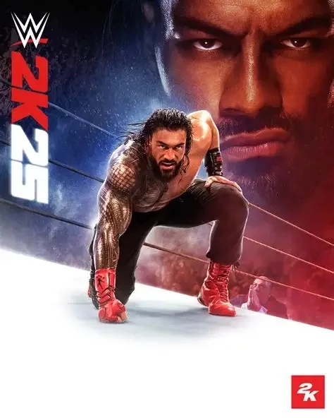 WWE 2K25 (Primary)