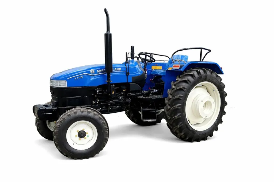 جرار زراعي New Holland