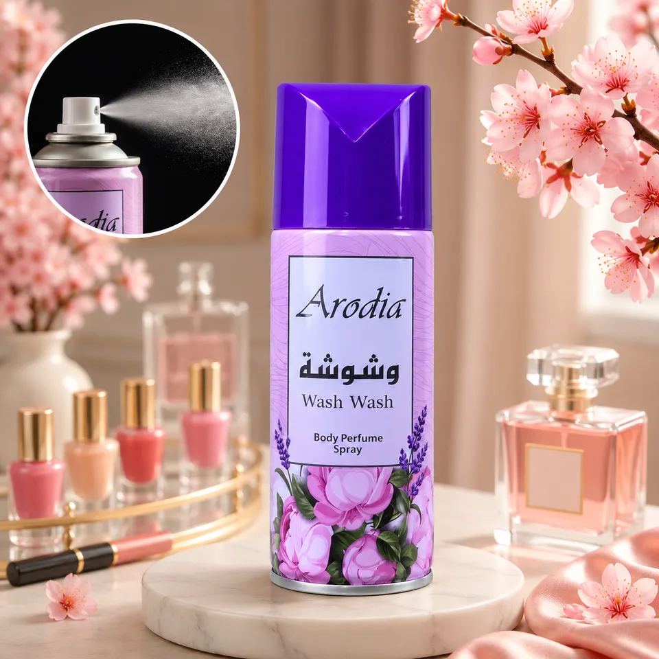 🌸 معطر ومزيل عرق النسائي للانتعاش الدائم والجاذبية المطلقة ✨💖