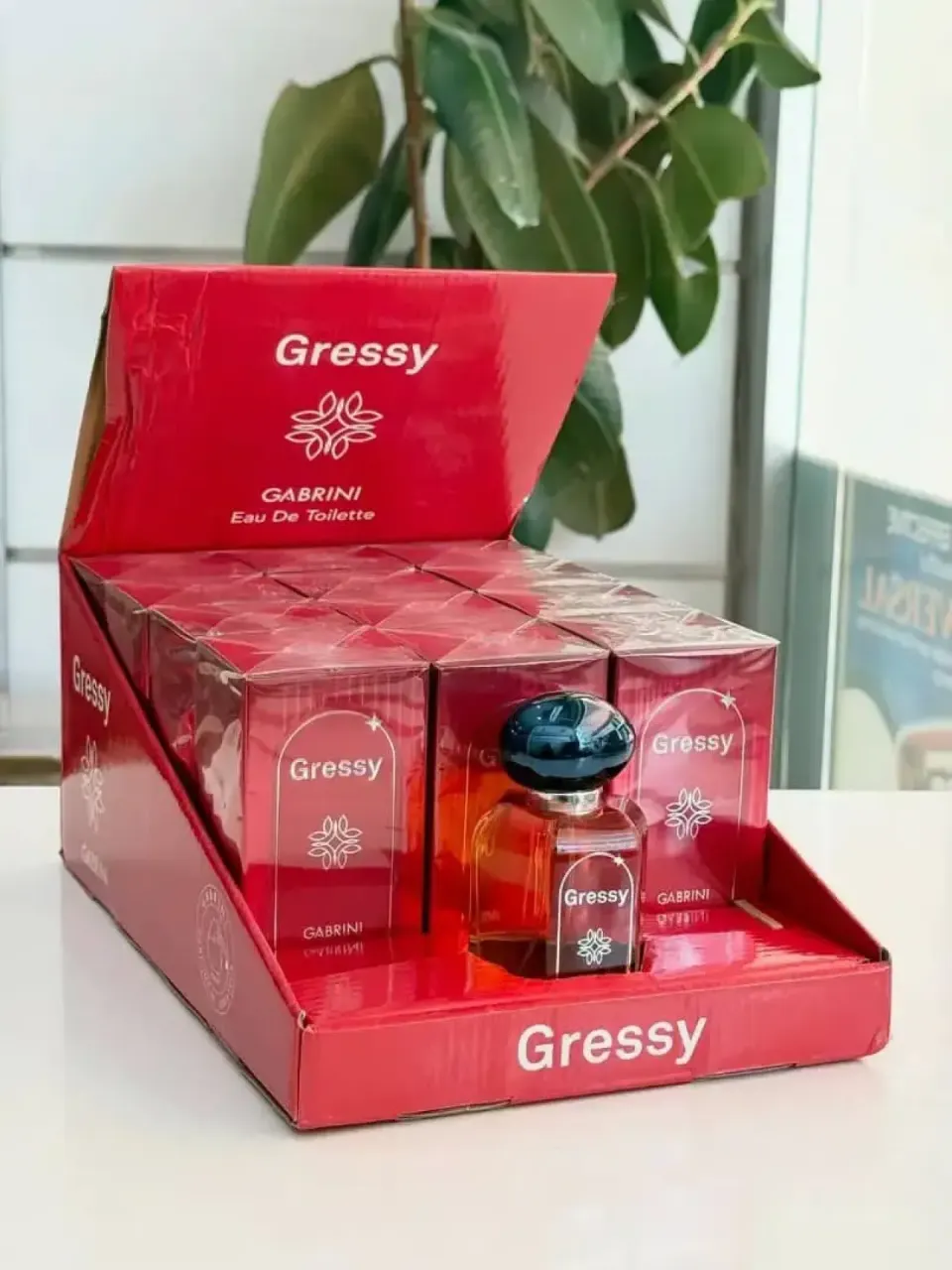 عطر نسائي غريسّي فوااااح🫦
