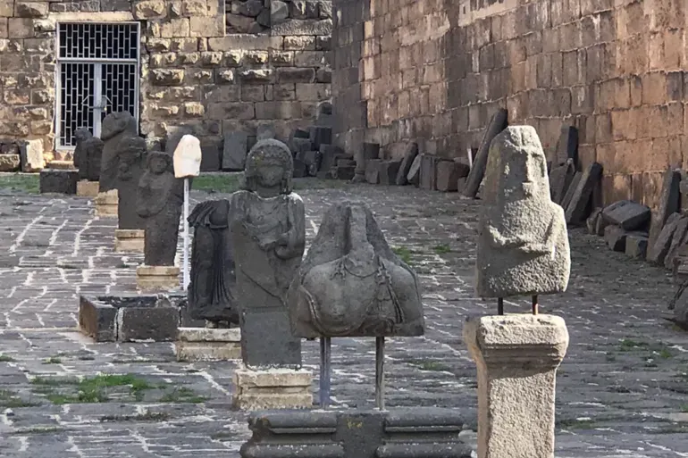  Bosra Al-Sham 