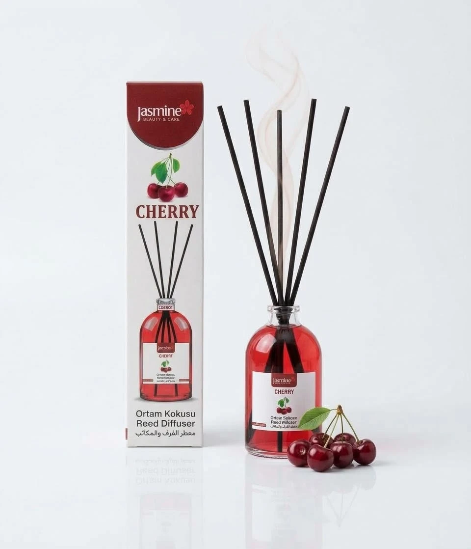 Jasmin Cherry  Reed Diffuser 110 ml