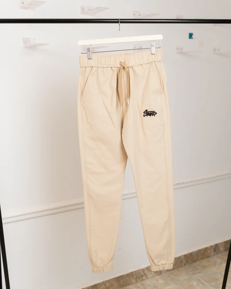 بنطلون شروال سوفت كاجوال Soft Pants STWD Ym1