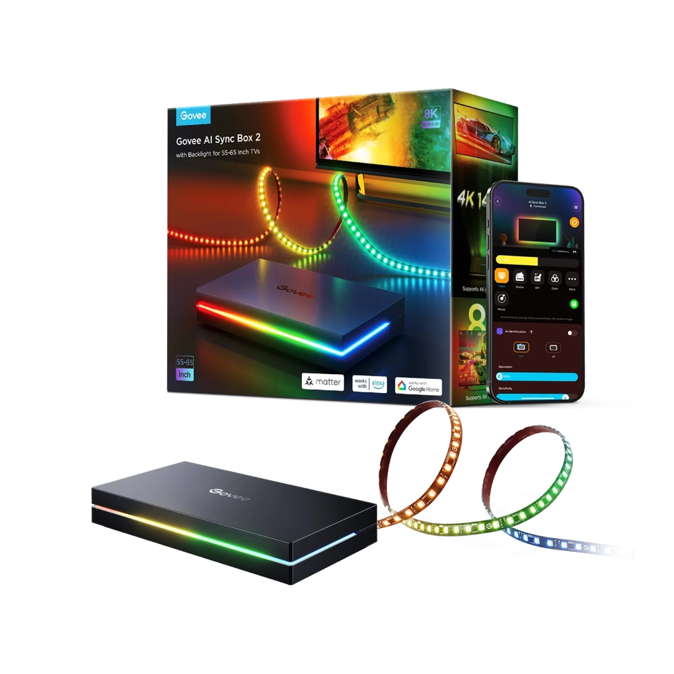 Govee Al Sync Box Kit 2