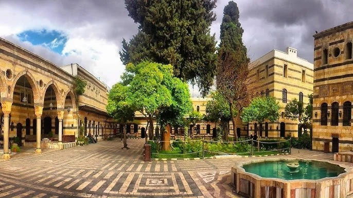 Old Damascus