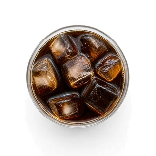 القهوة الباردة