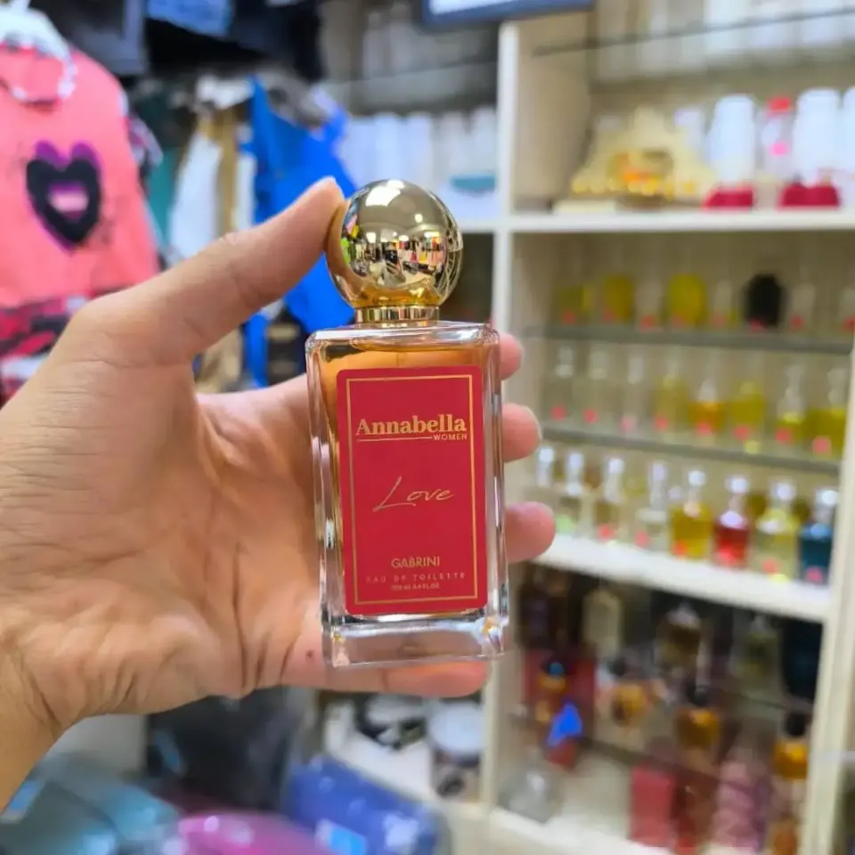 عطر حب انابيلا نسائي👄 