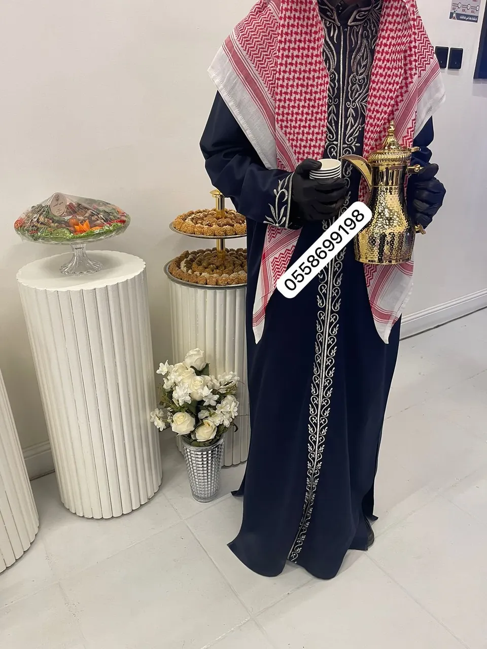 مقدمين مباشرين قهوة بالرياض 0509199239 افضل صبابين قهوجين الرياض لضيافة 