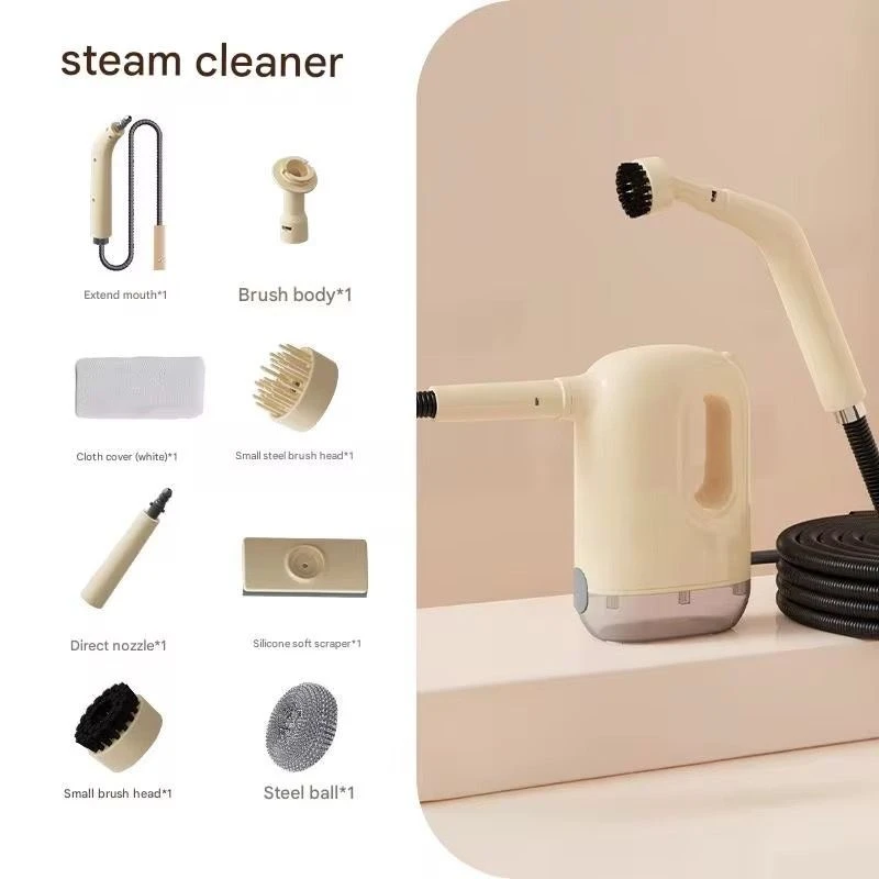 steam cleaner