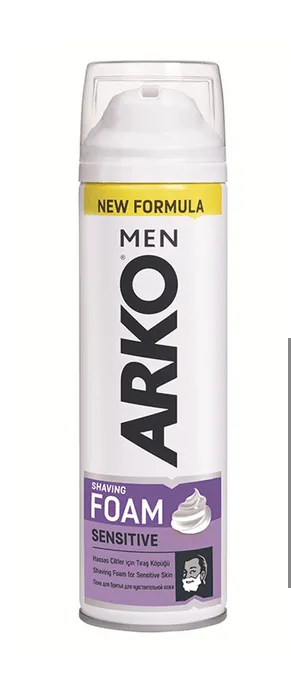 اركو رغوة الحلاقة  