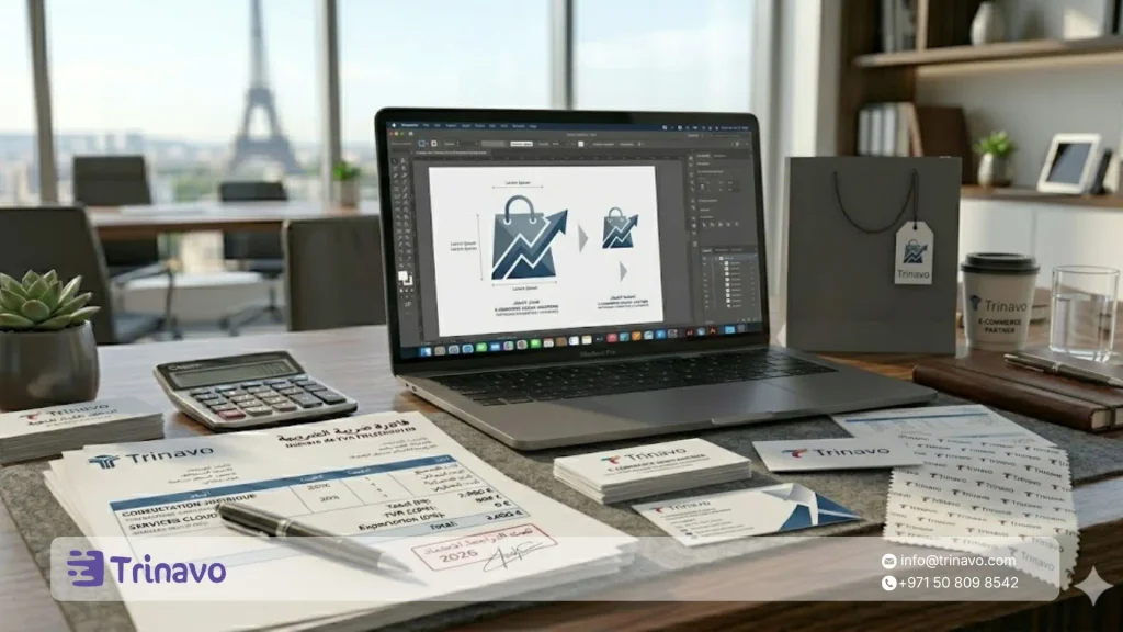 متى تفيدك أدوات تصميم الشعارات المجانية؟