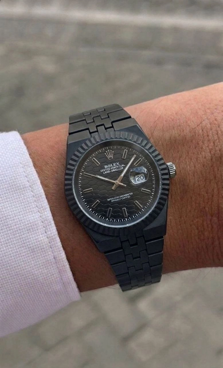 Rolex carbon