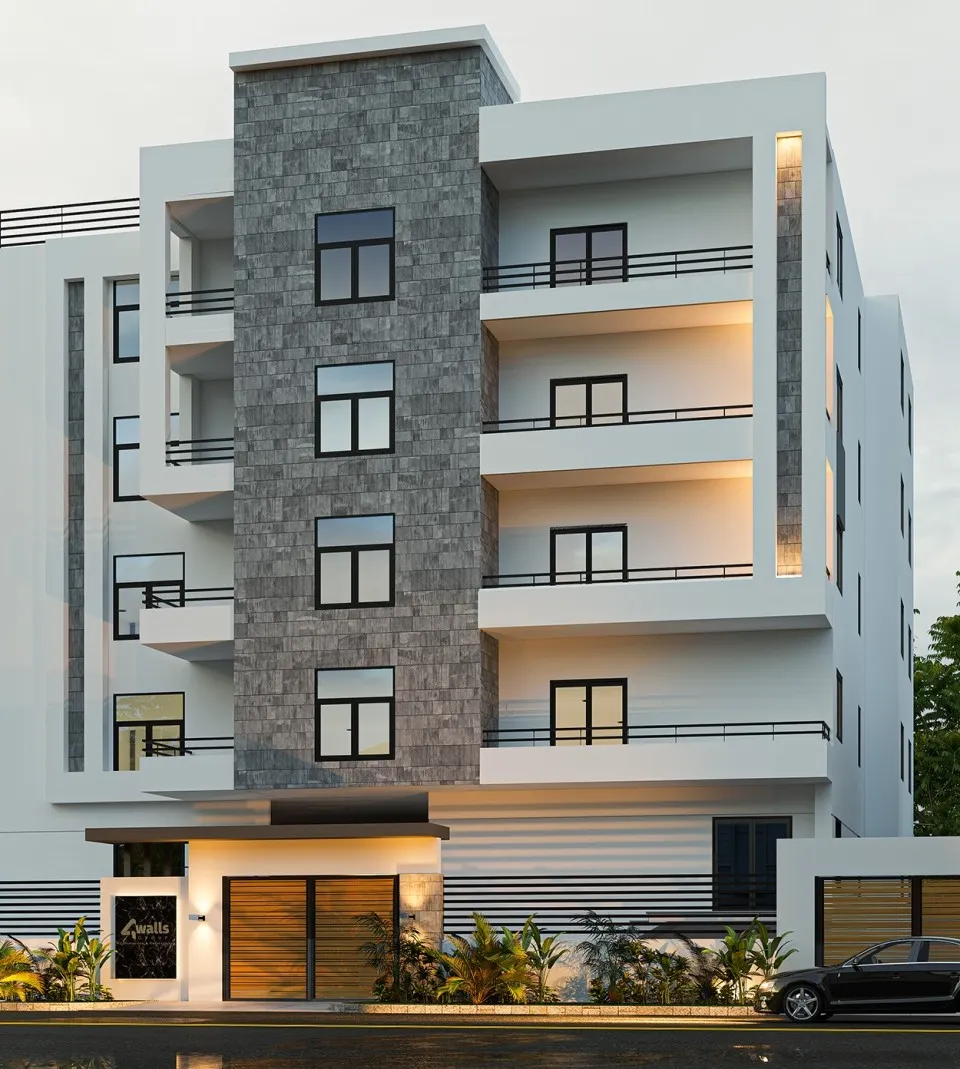 تصميم واجهات مودرن