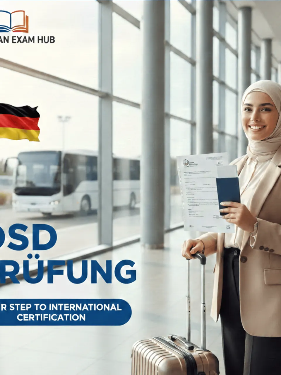 OSD Exam Appointment Booking – Beirut