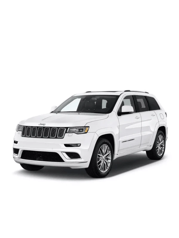 Jordan Syria Taxi (Jeep)