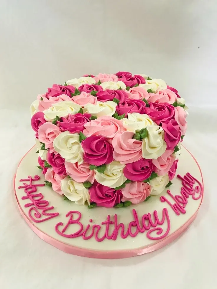 Gâteau d'anniversaire 