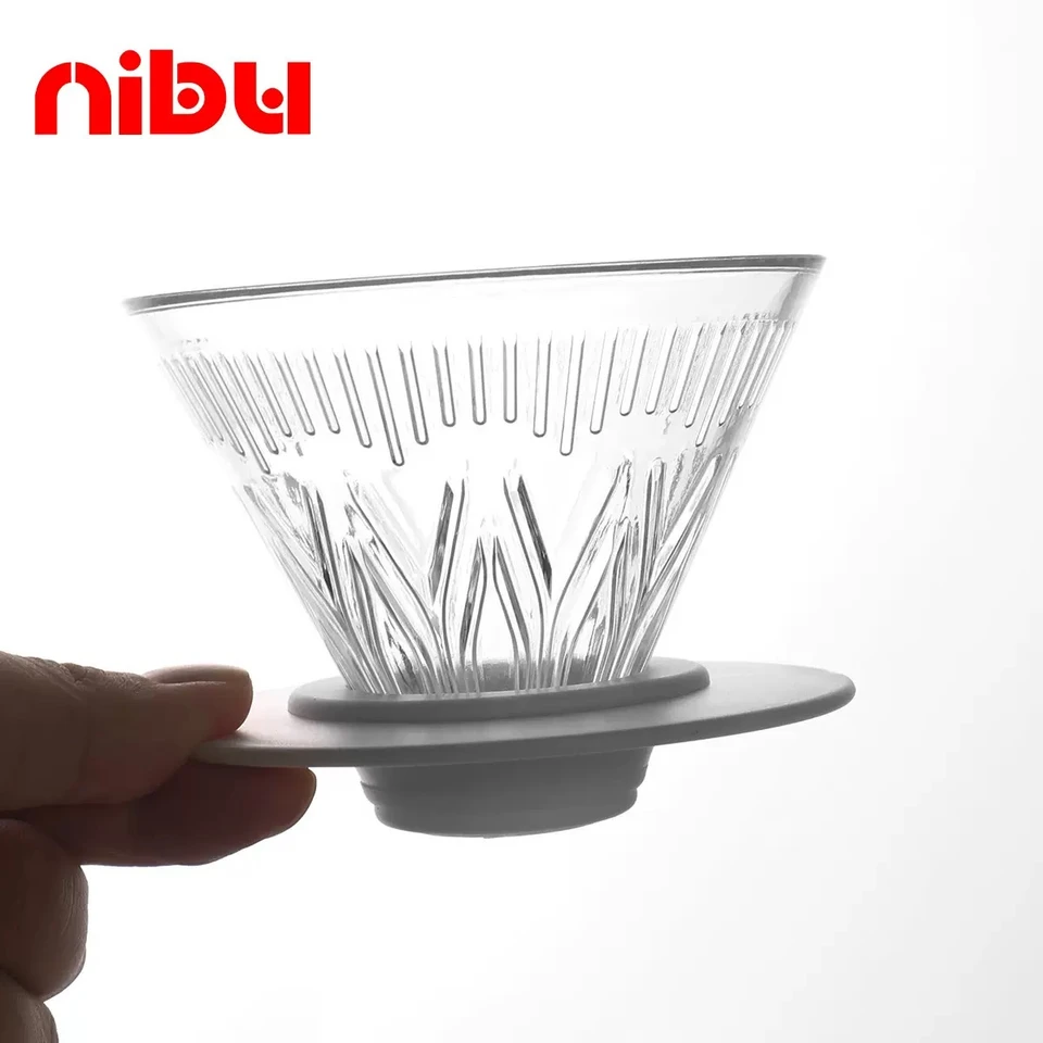 قمع ترشيح v60 Nibu