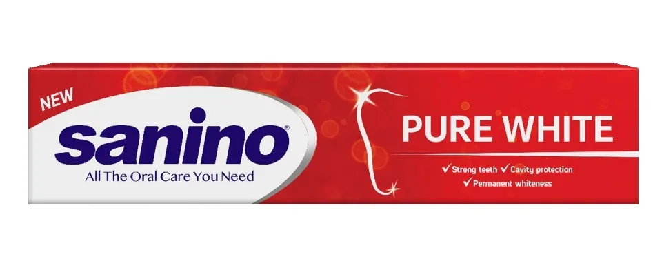 سانينو معجون اسنان 90 مل  