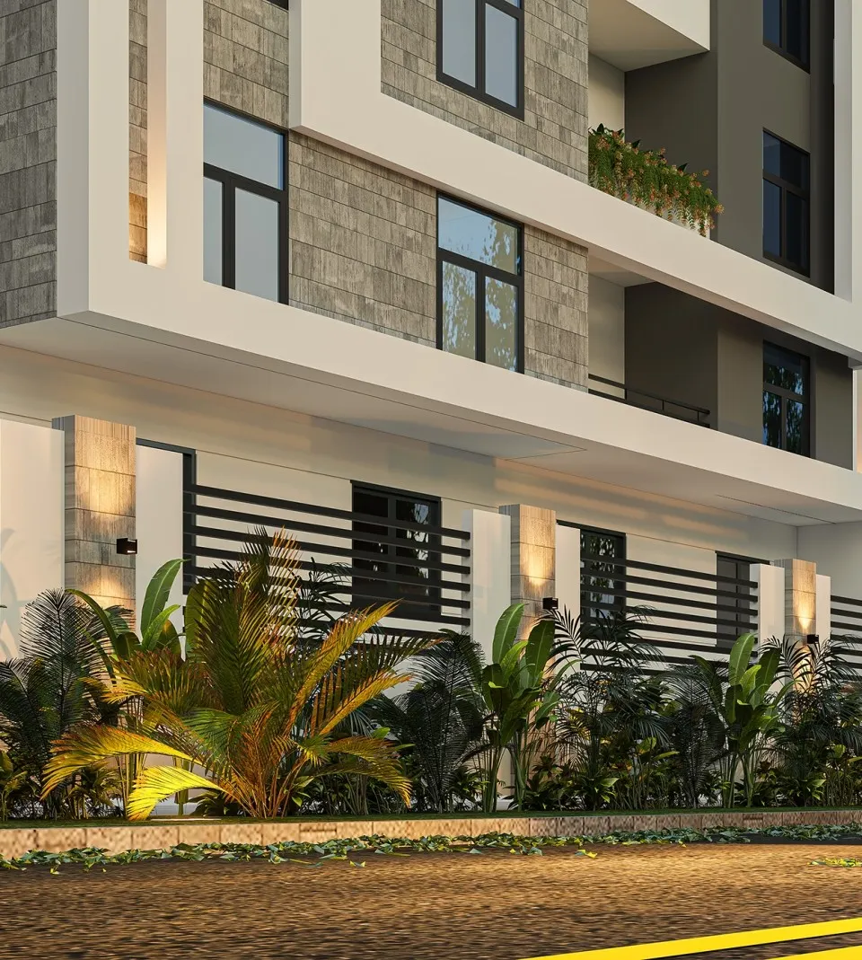 تصميم واجهات مودرن