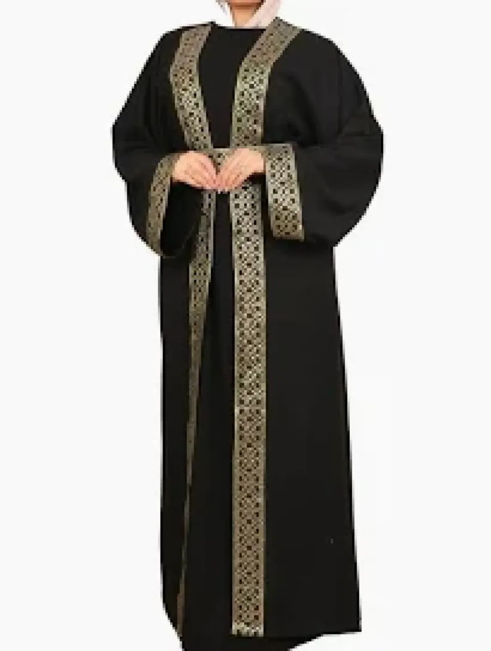 عباية سوده
