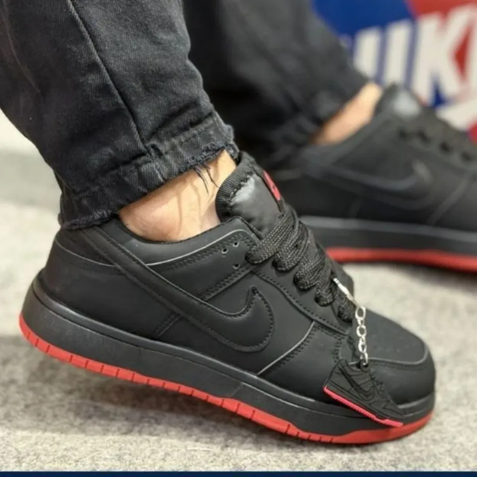 nike black