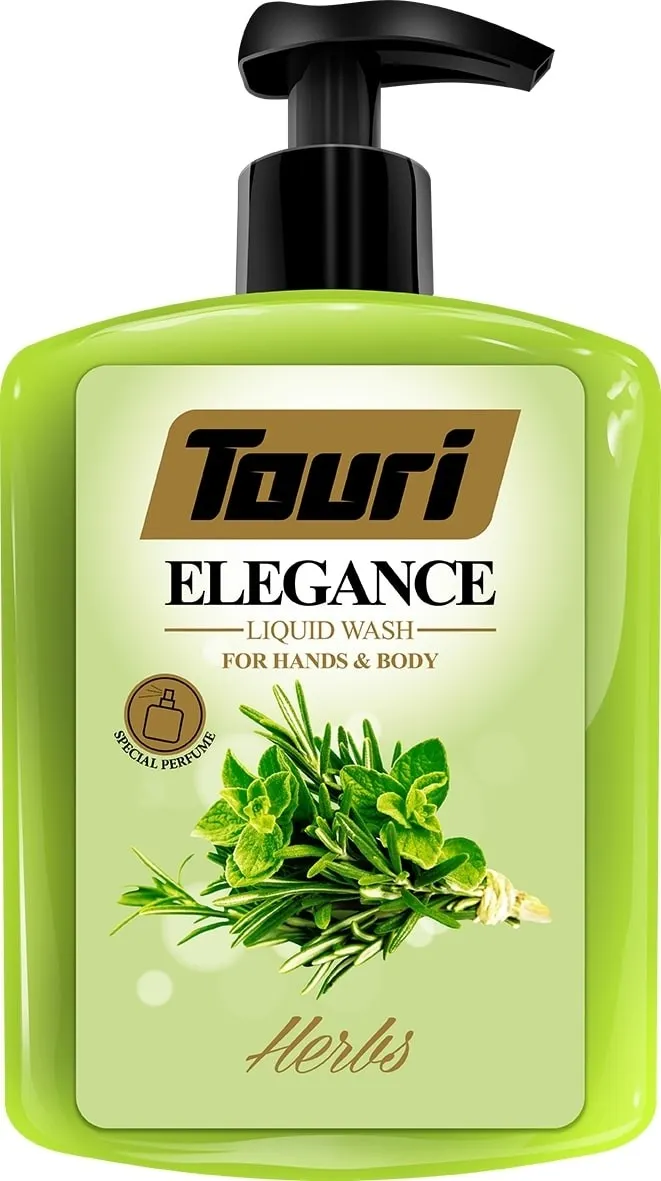 توري صابون سائل لليدين 500 مل