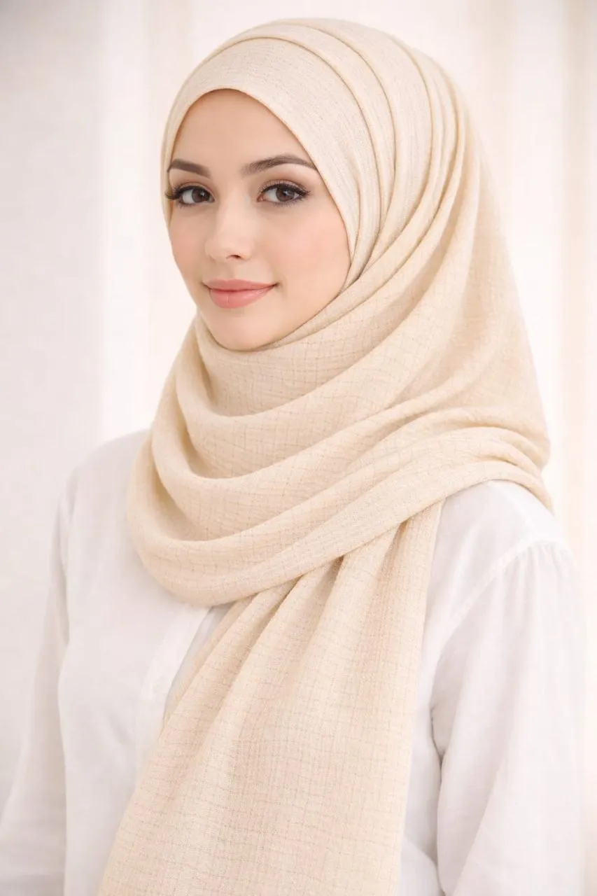 شال مجعد