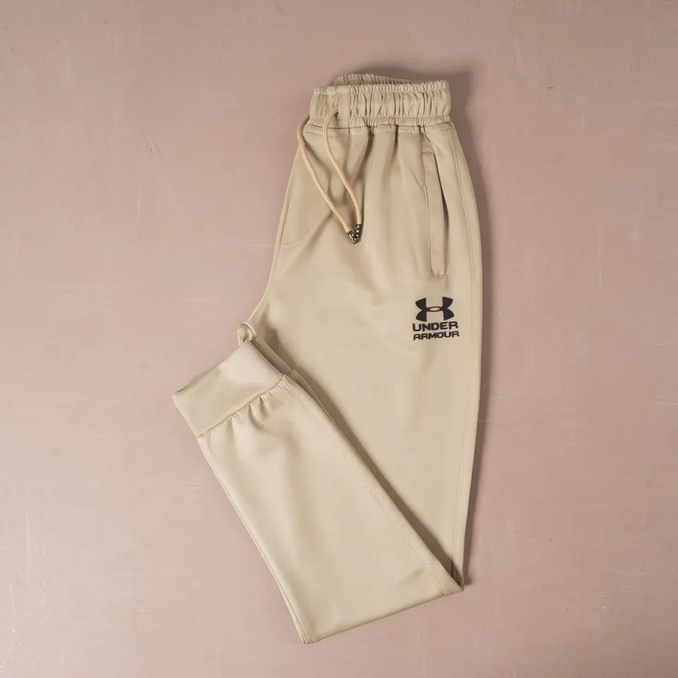 بنطلون أندر آرمور under armour NE11 مستورد لوجو رابر بارز مقاسات حتي 6XL