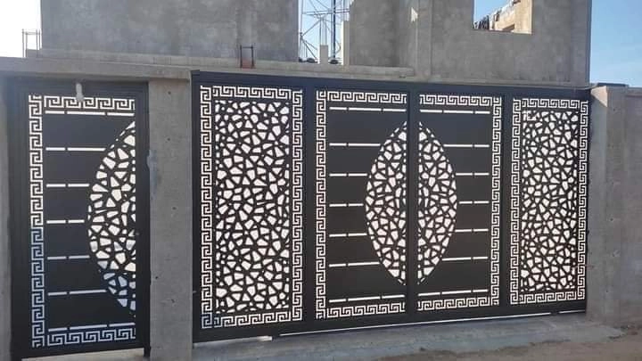 بوابات ليزر