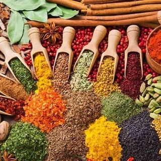 التوابل و العطارة