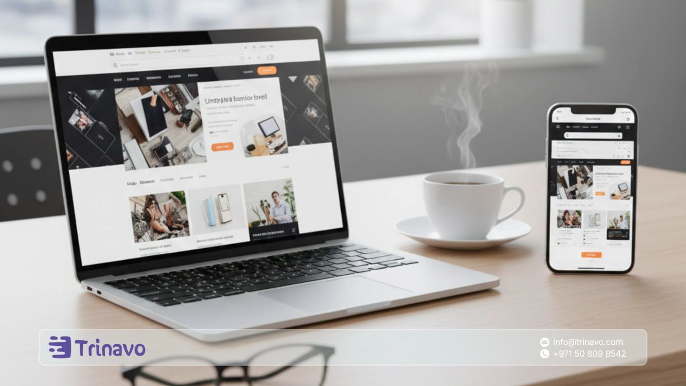  10 افكار لمتجر الكتروني في الأردن | دليلك الشامل من ترينافو