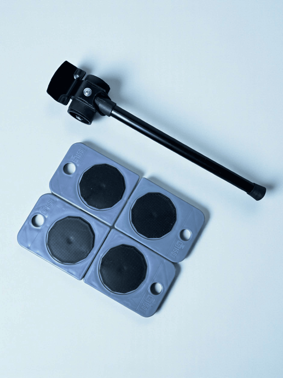 مجموعة ادوات تحريك الأثاث