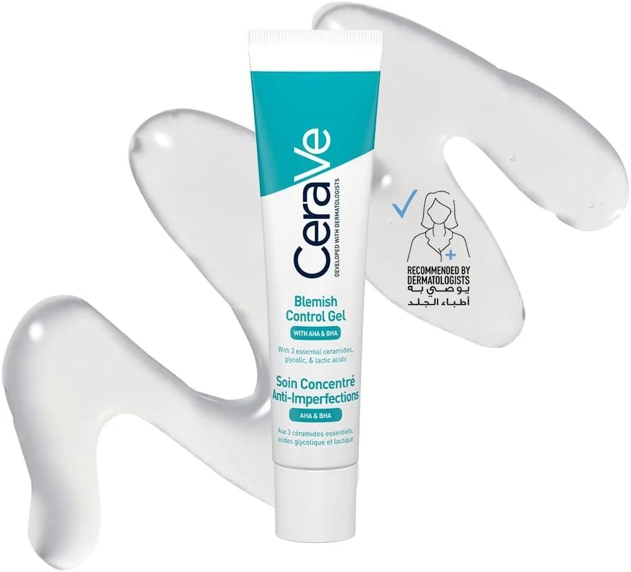 CeraVe Blemish Control Gel Moisturiser