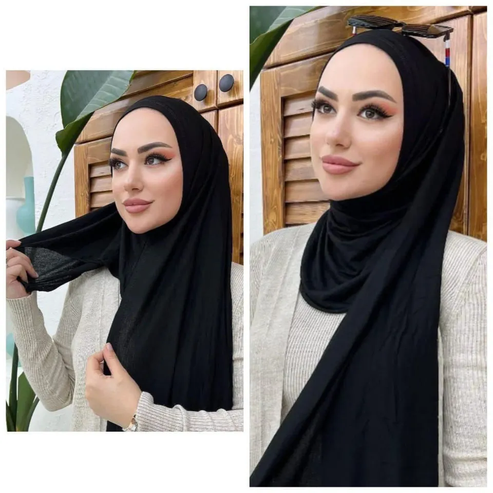 شال قطني براتيك جاهز