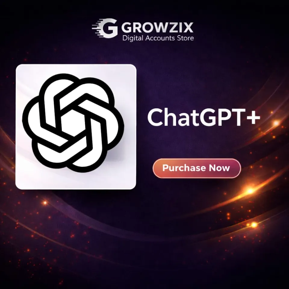 ChatGPT Plus 1 Month Subscription