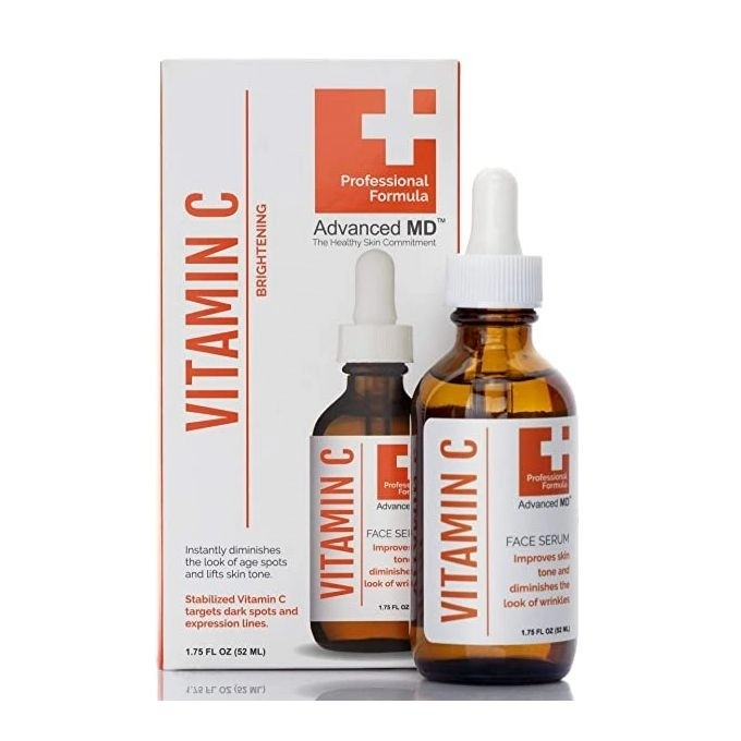 Advanced MD Hyaluronic Serum